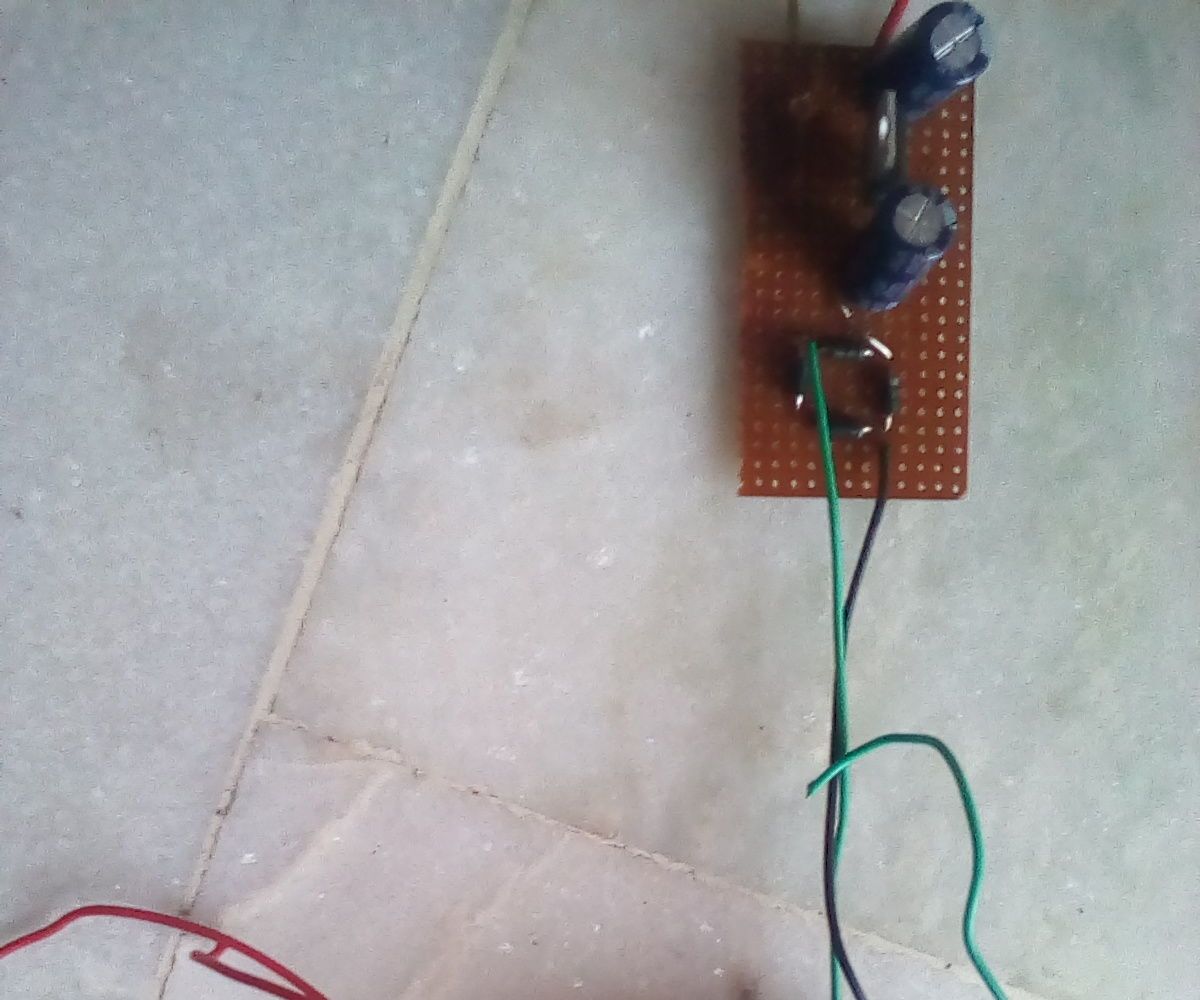 AC to DC Converter