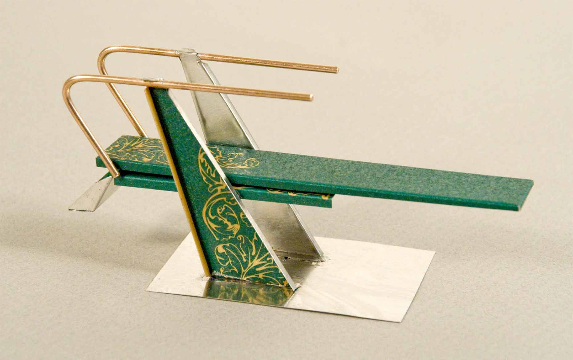 Tinplate Girl #2. Tinplate. . .and Where to Find It