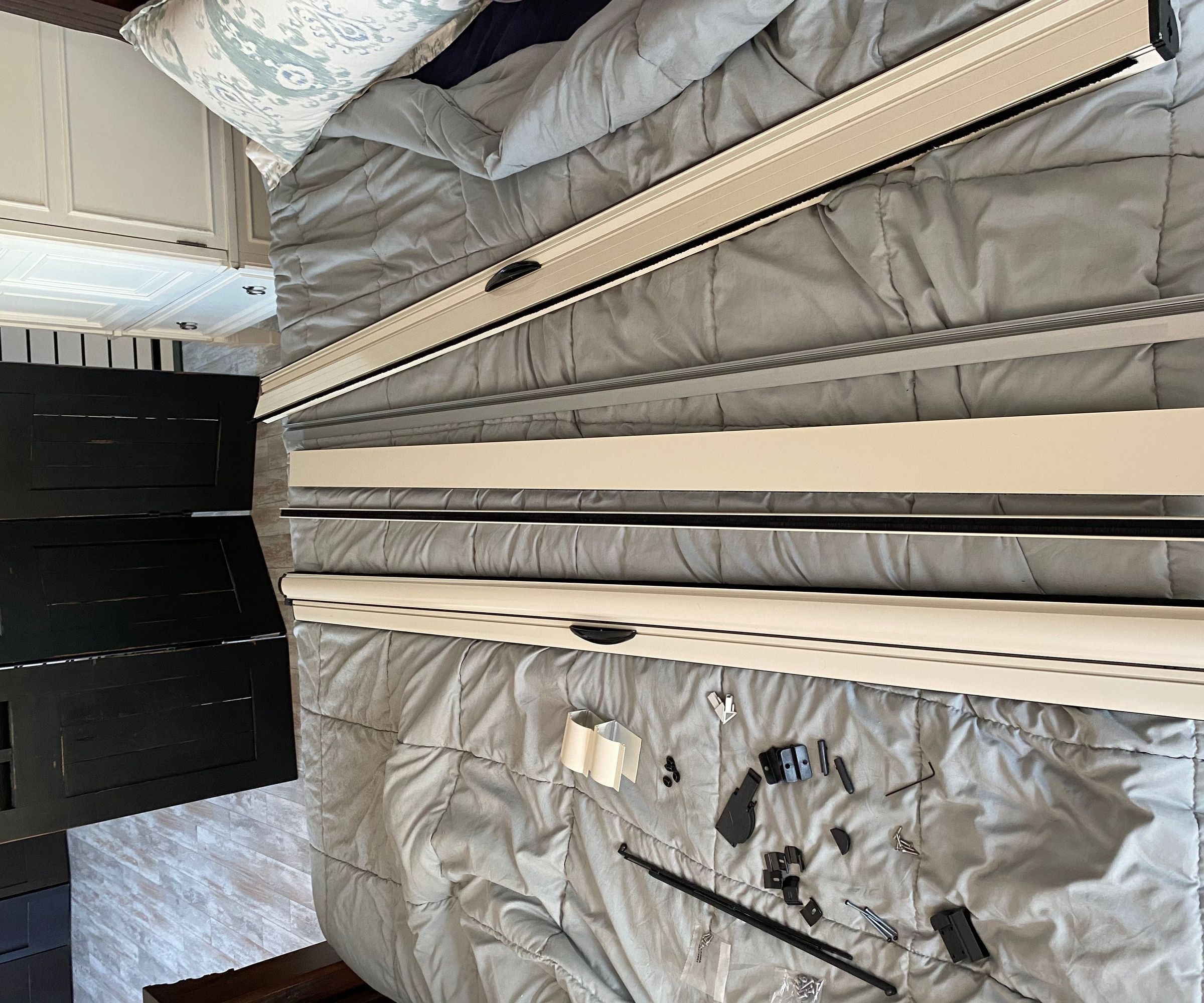 How to Install a Screen Door