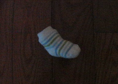 Get a Small Sock