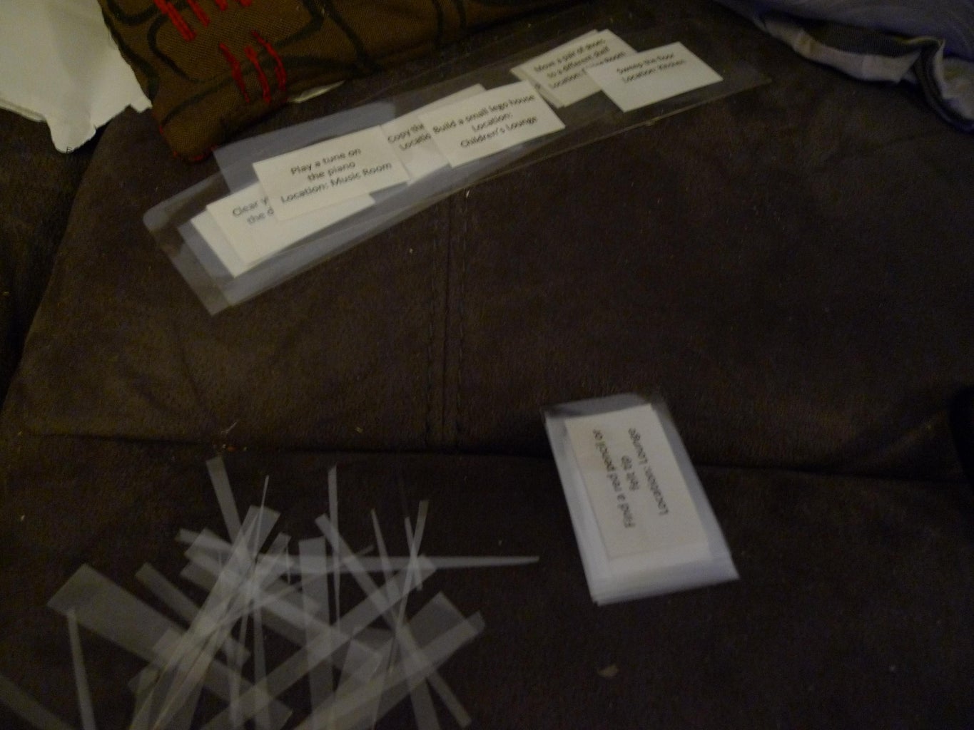 Real Life Among Us Game Set : 5 Steps (with Pictures) - Instructables