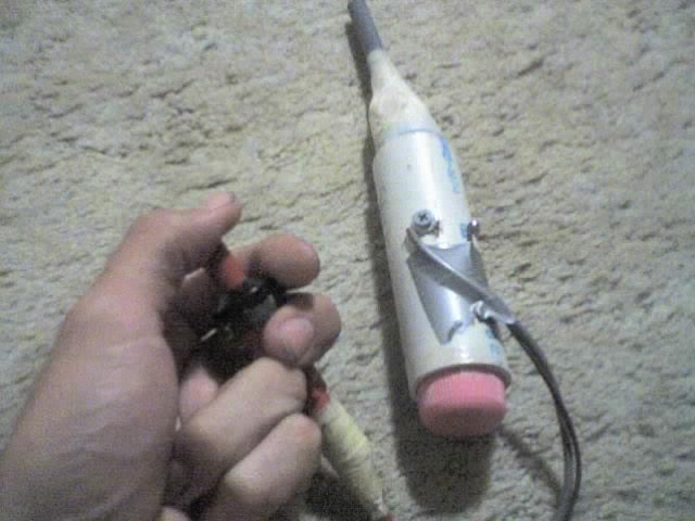 mini potato launcher