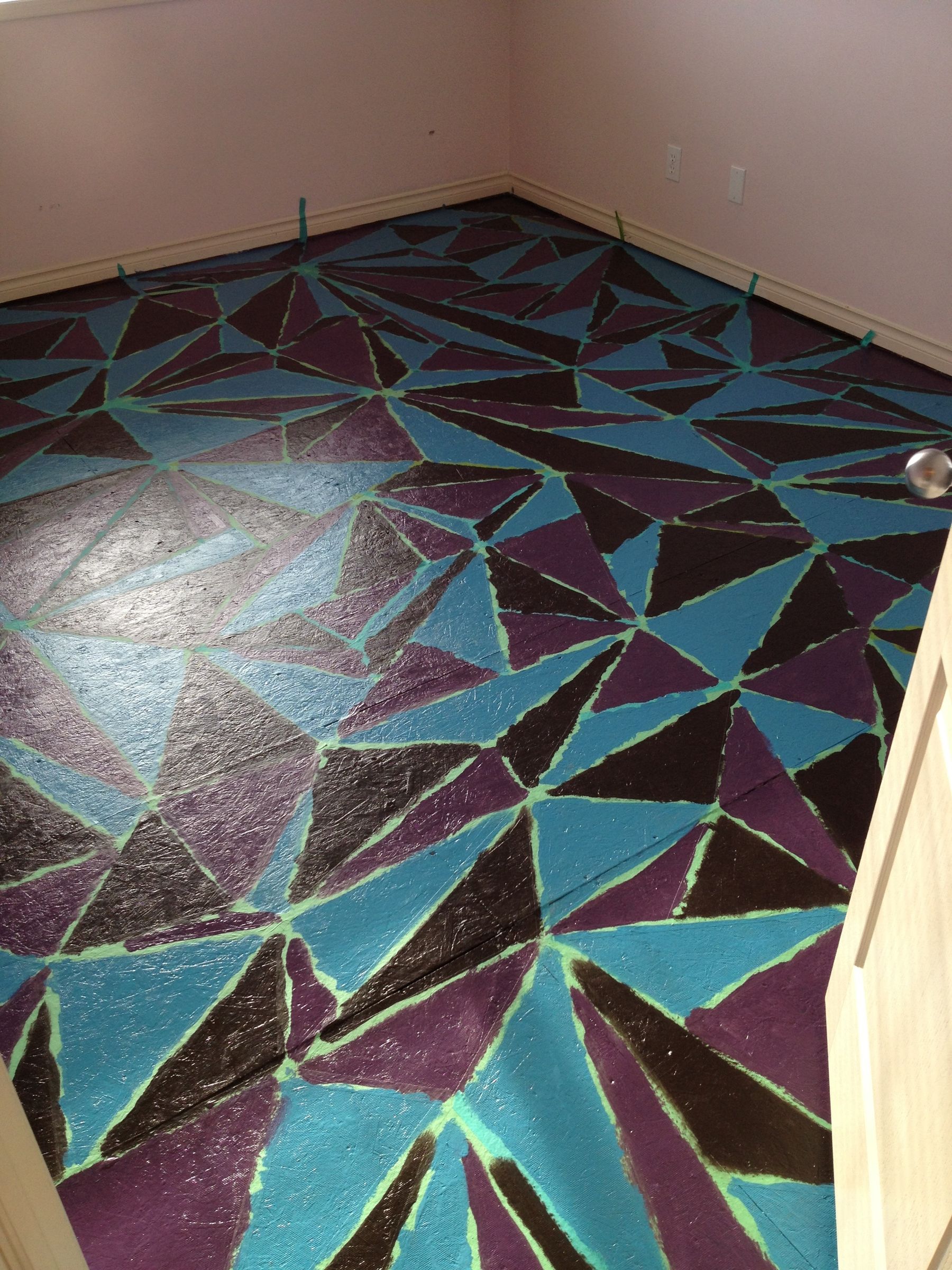 Painted Plywood Floors 6 Steps (with Pictures) Instructables