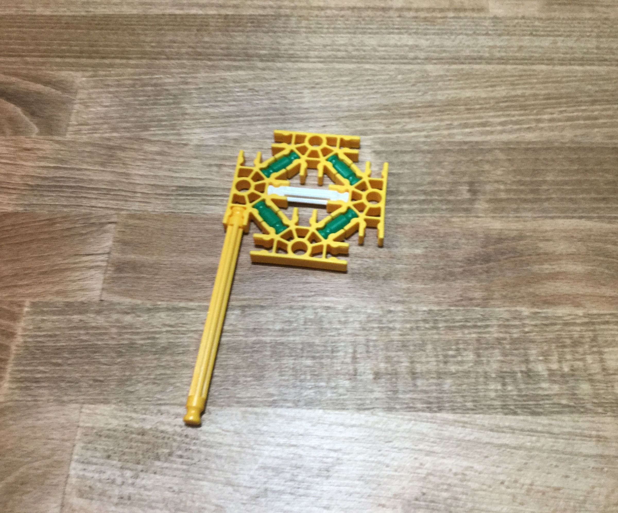 Knex Flag