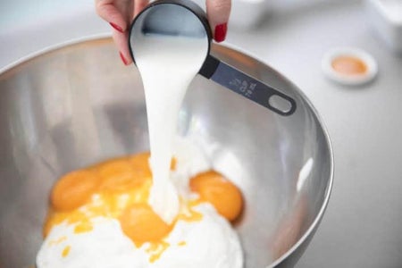 Preparing the Filling