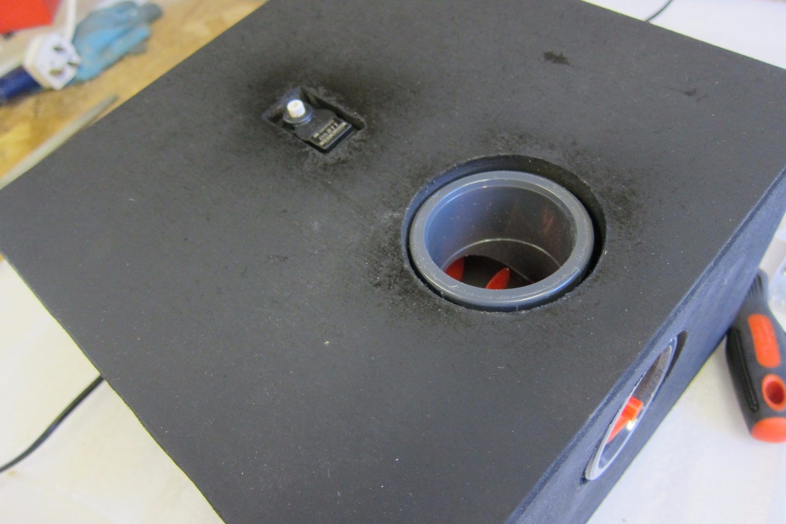 Automatic Arduino Powered Pet Feeder : 6 Steps (with Pictures ... Circuit Diagram