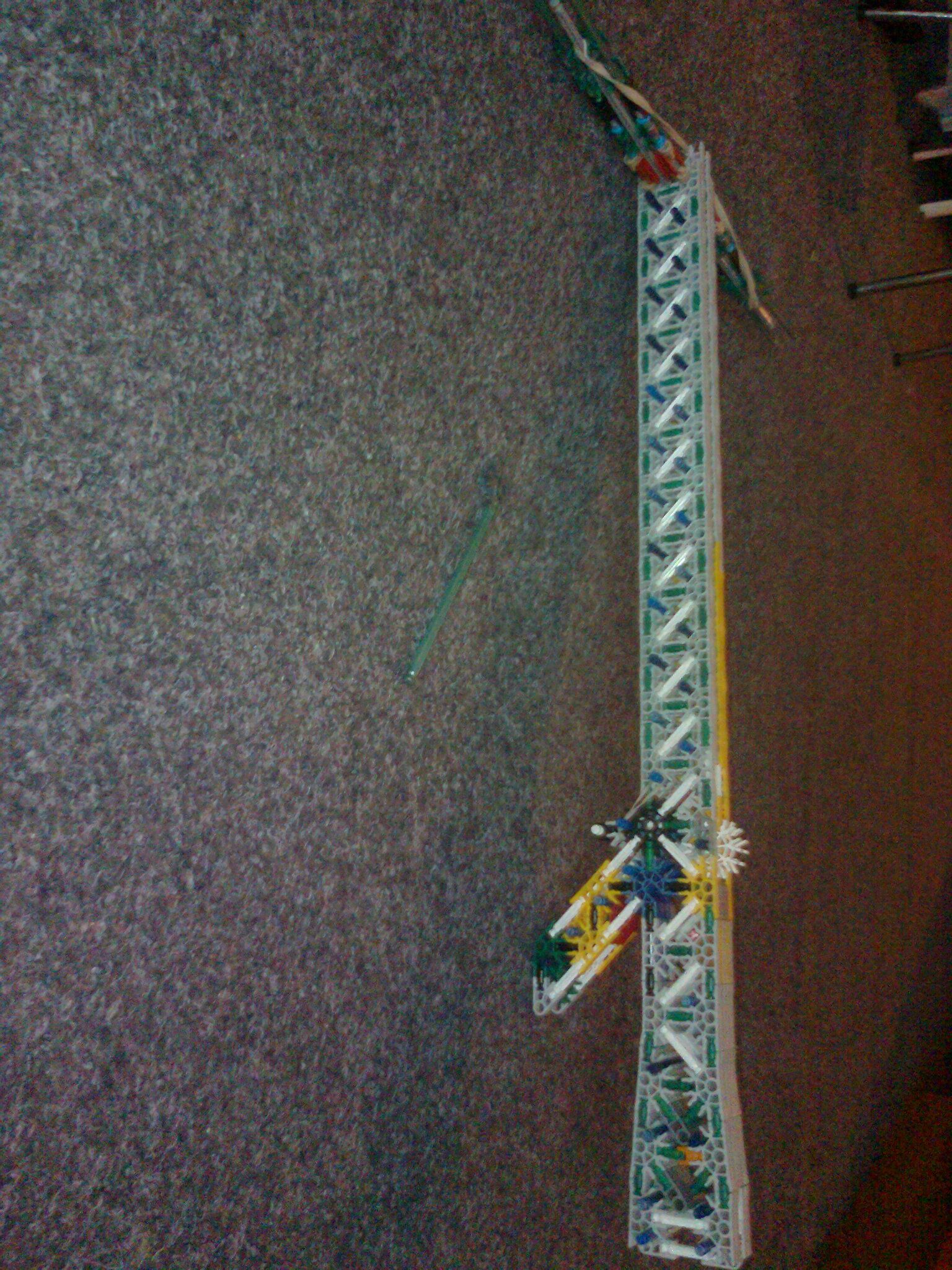 Knex Crossbow