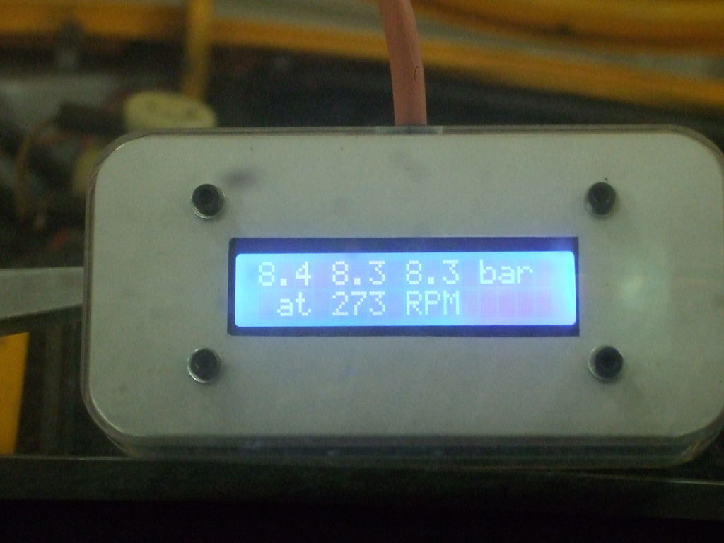 Tr 01 Diy Rotary Engine Compression Tester 6 Steps With