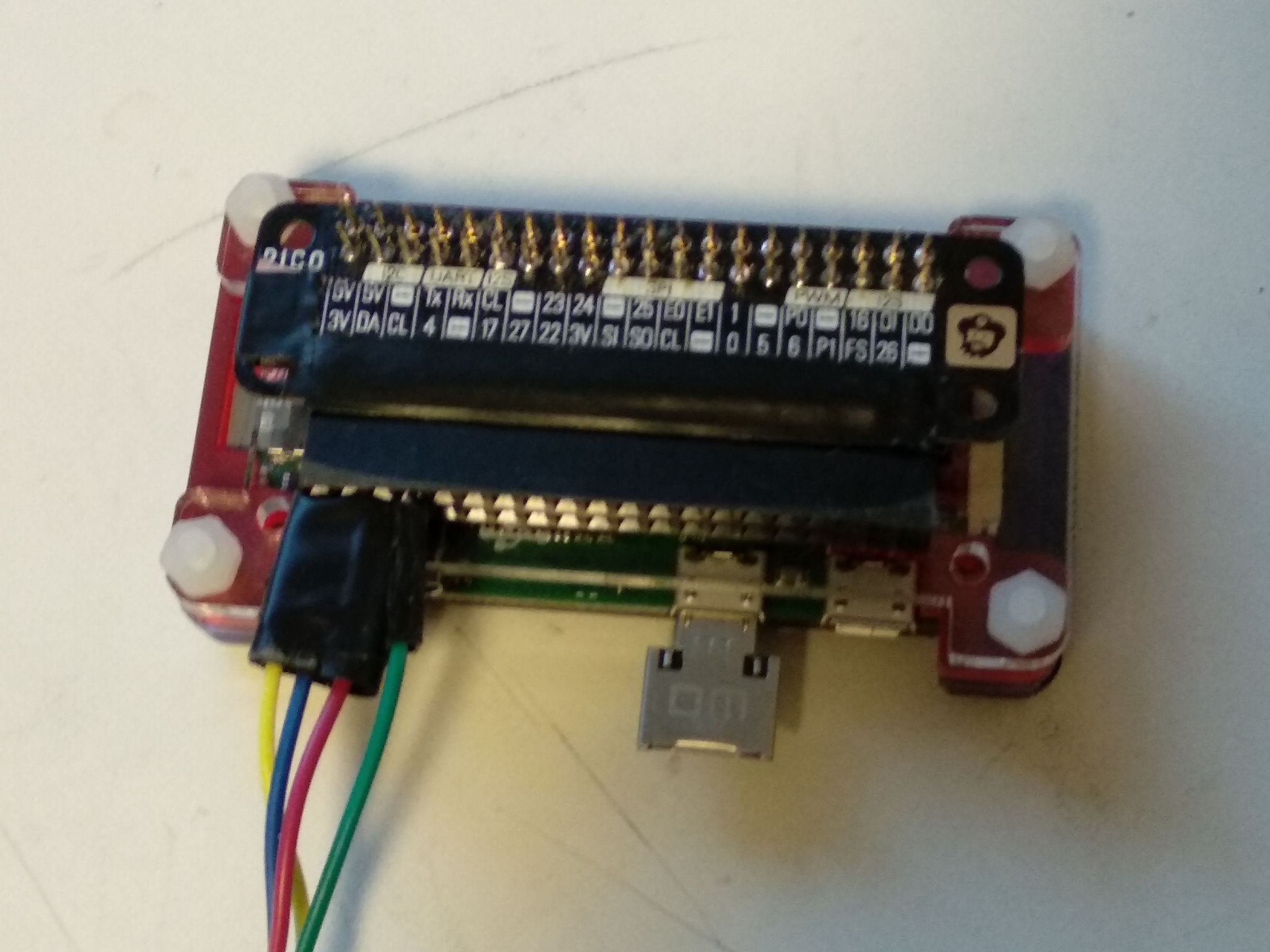 Inky Phat Arduino – Interfacing Arduino To An E-ink Display – KXBBAD