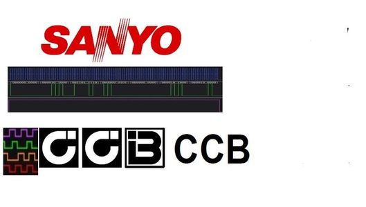 Sanyo CCB (Computer Control Bus)