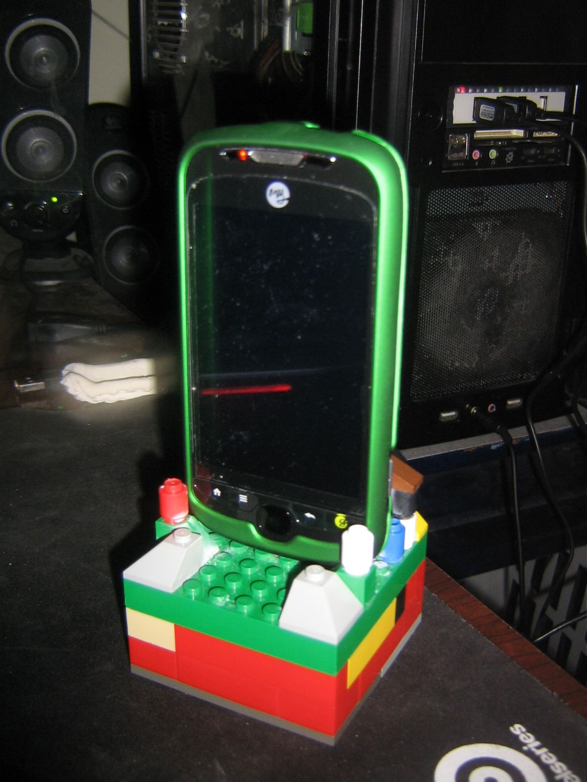 Lego MyTouch 3g Slide Dock