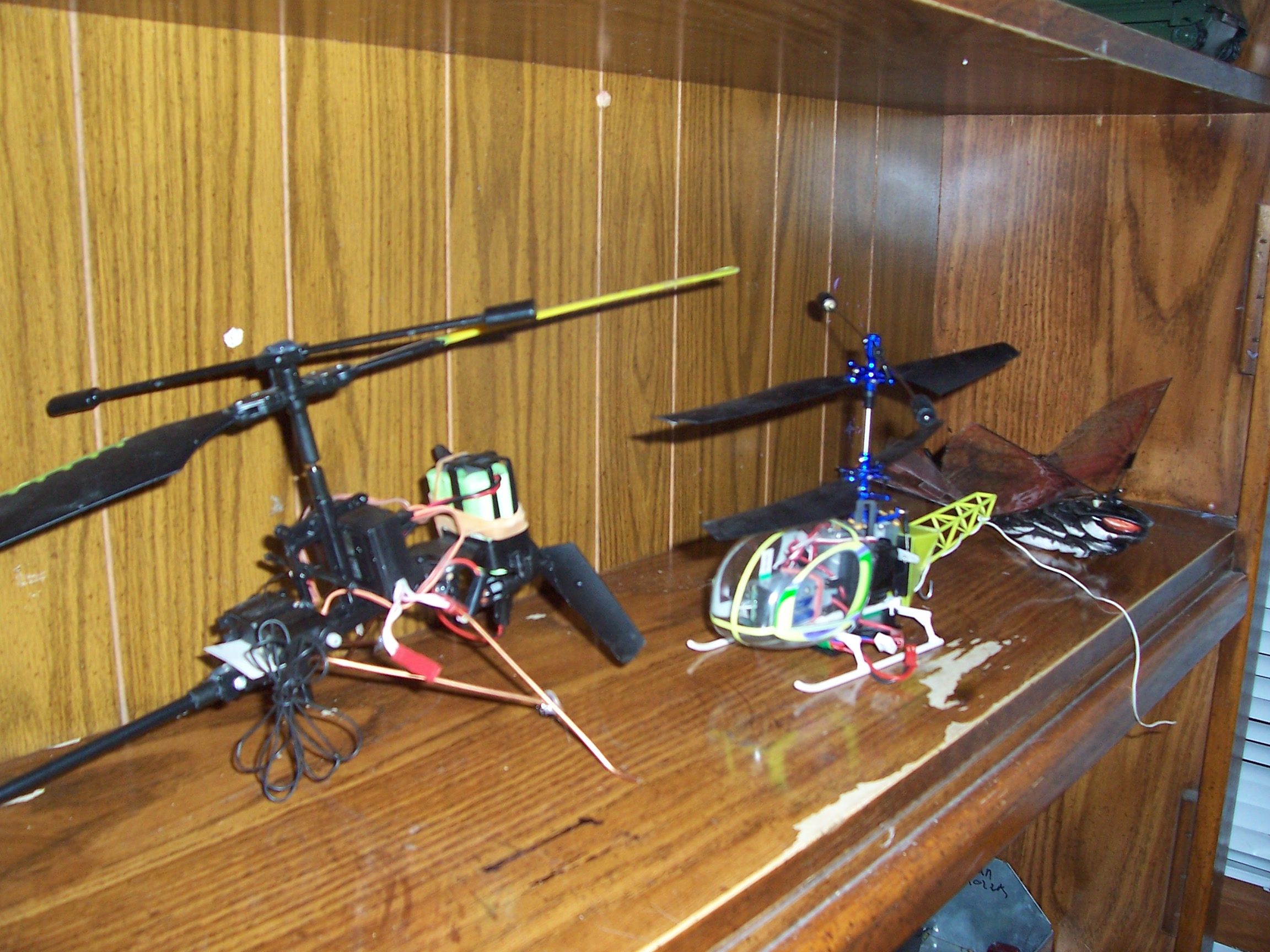 The Desk of an Rc Hobbyest - Instructables