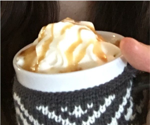 Starbucks Caramel Apple Cider Copycat