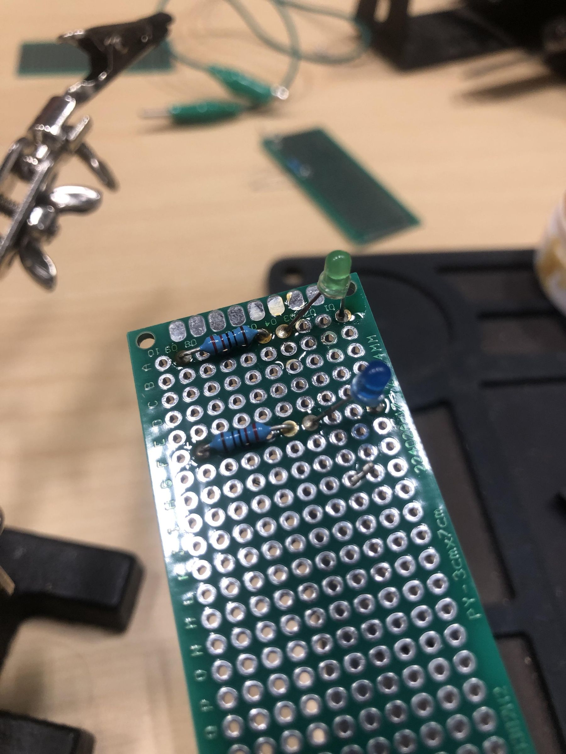 Soldering Basics and Breadboarding Tricks 7 Steps (with Pictures) Instructables