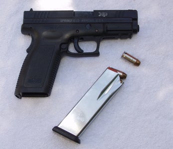 Take It to the Range and Let It Loose!