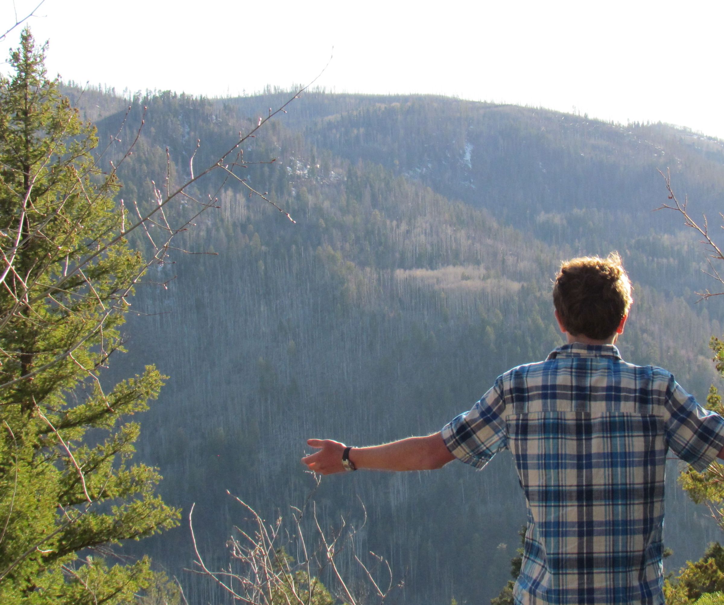 A New Kind of Wilderness Survival [Updated!]