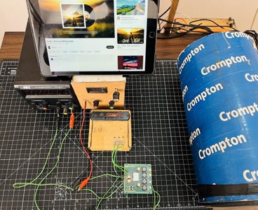 Working and Testing: