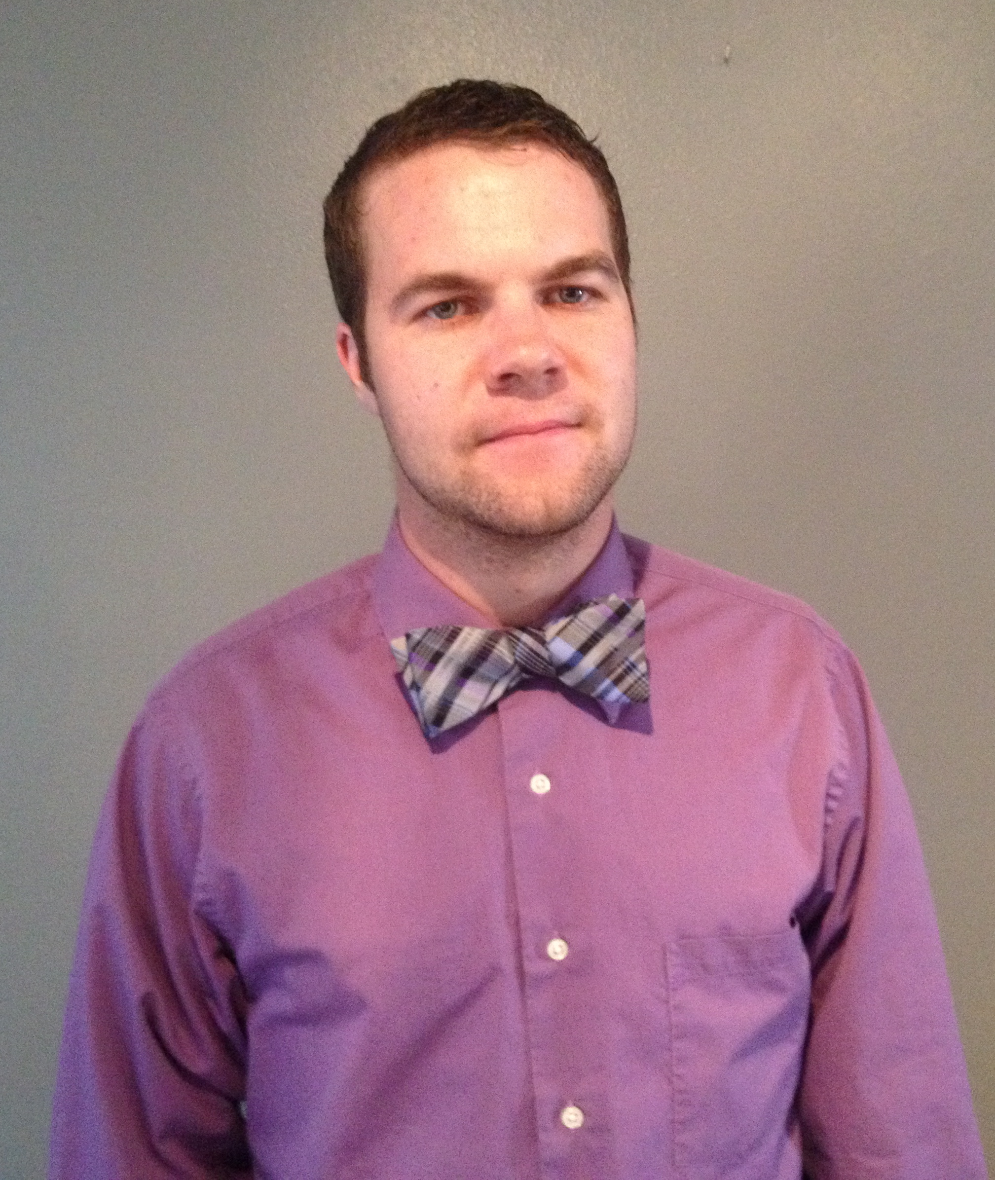 How to Tie a Bow Tie