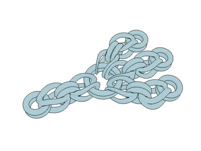 Serpentine Dragon: Adding Legs (optional)