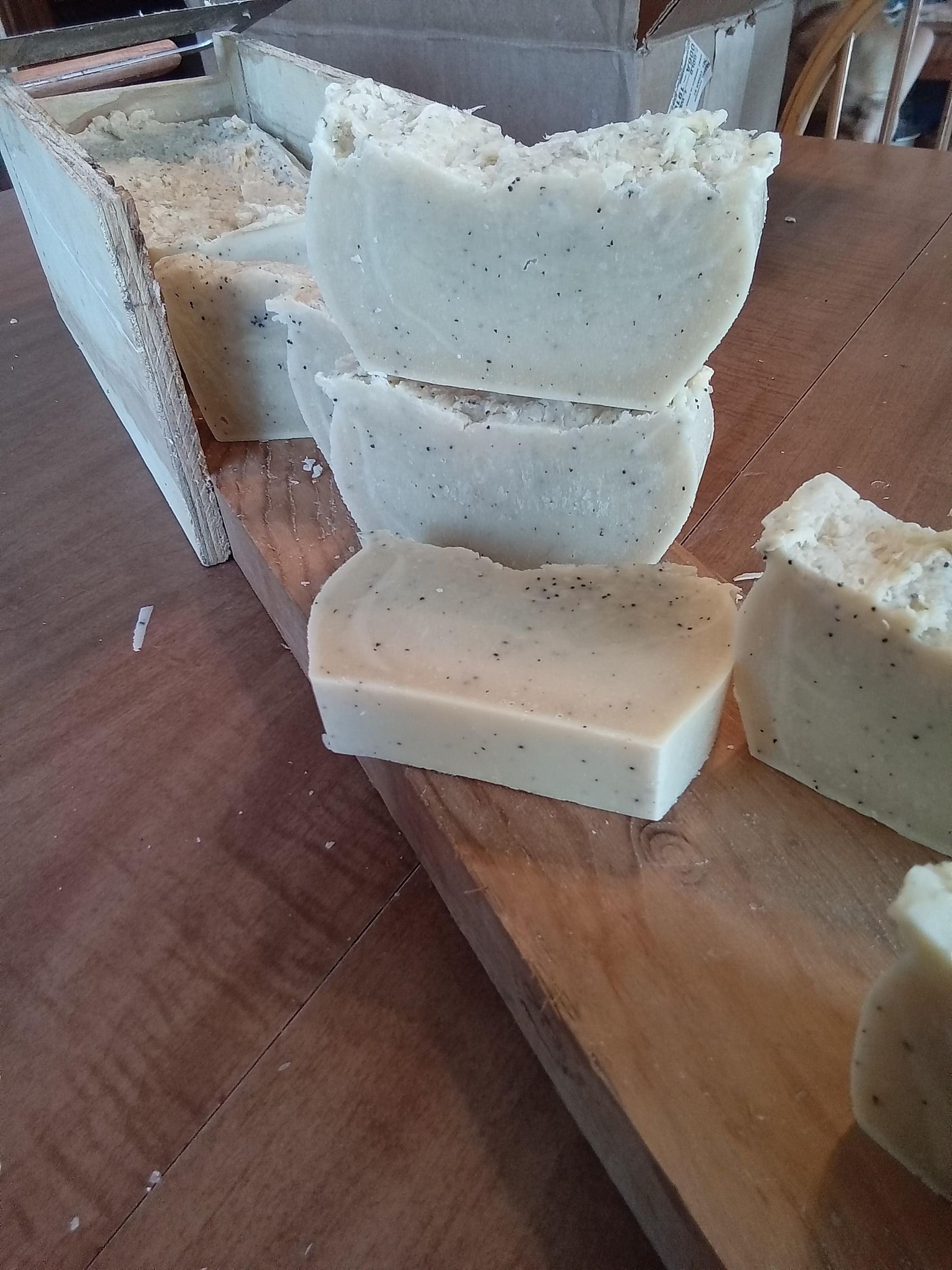 Poppy Seed Soap 11 Steps (with Pictures) Instructables