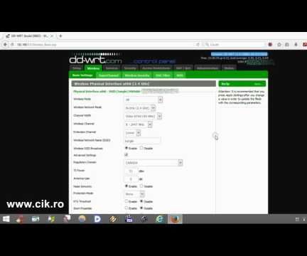 Best Wireless Settings for DD-WRT TP-LINK TL-WR841ND V10