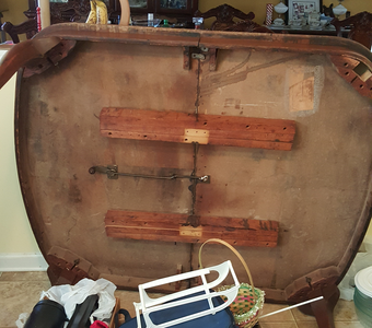 Finding and Preparing the Wood