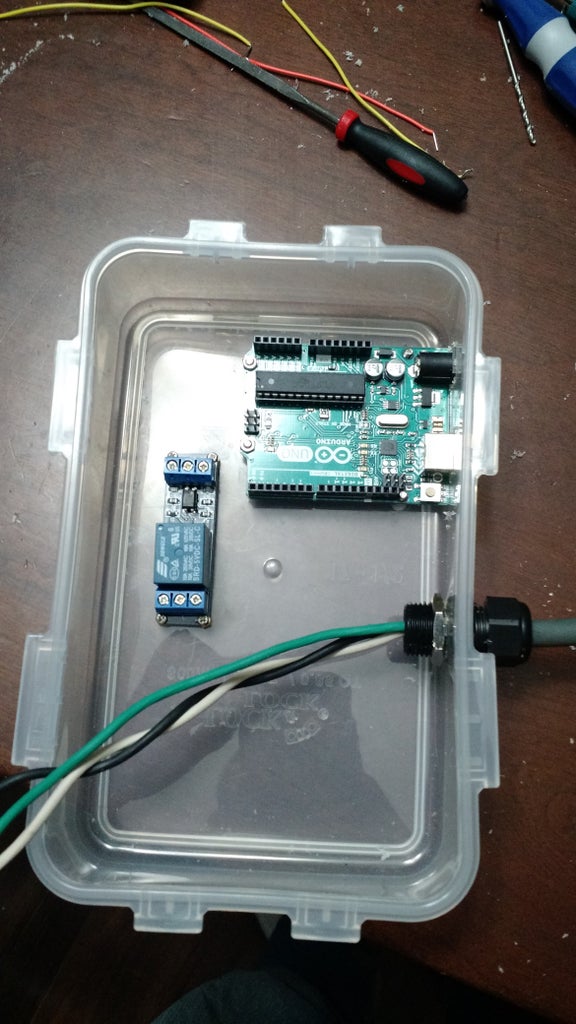 Arduino Repeat Cycle Timer : 3 Steps (with Pictures) - Instructables