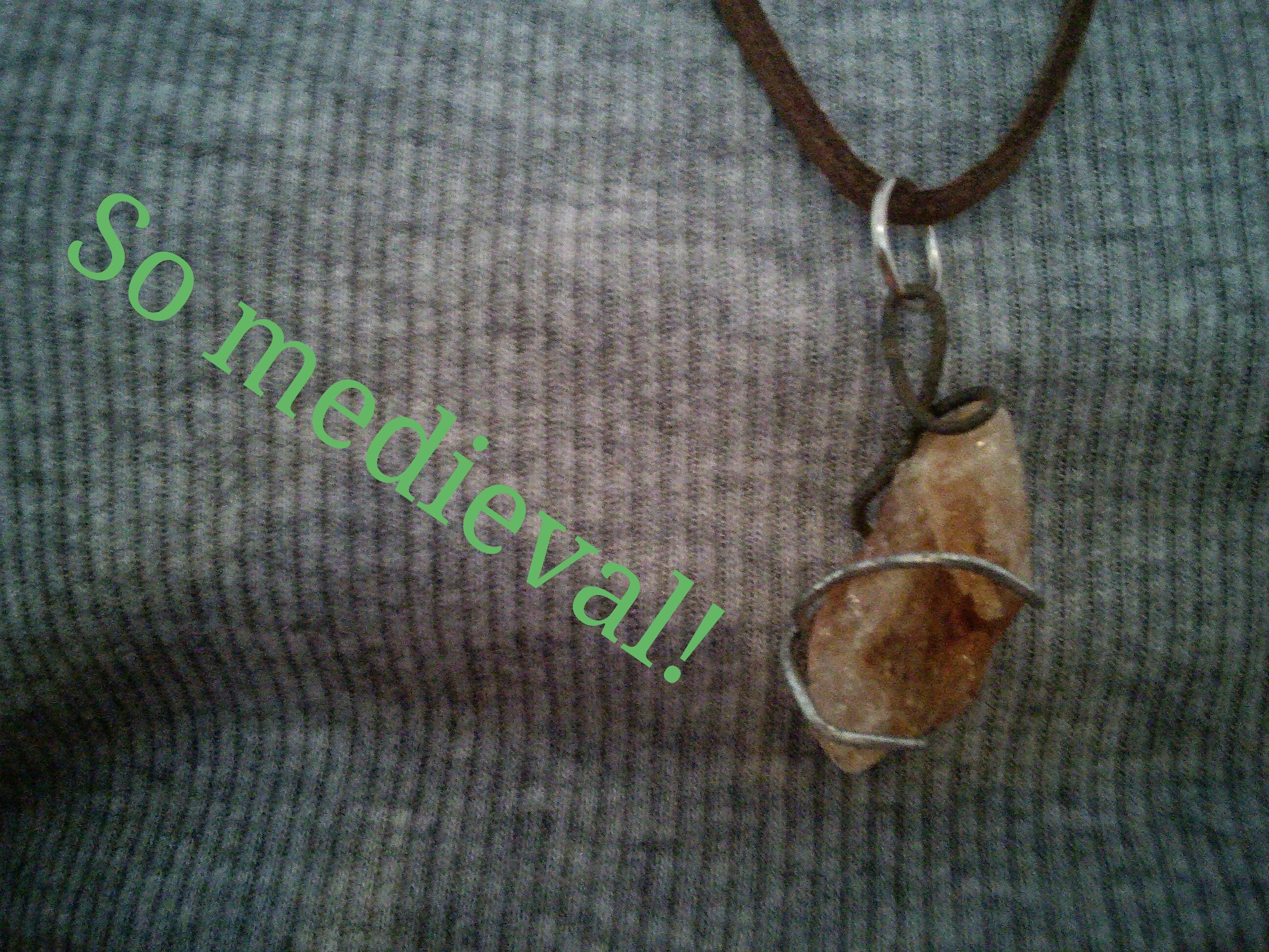 How to Make a Hand Made Gemstone Necklace