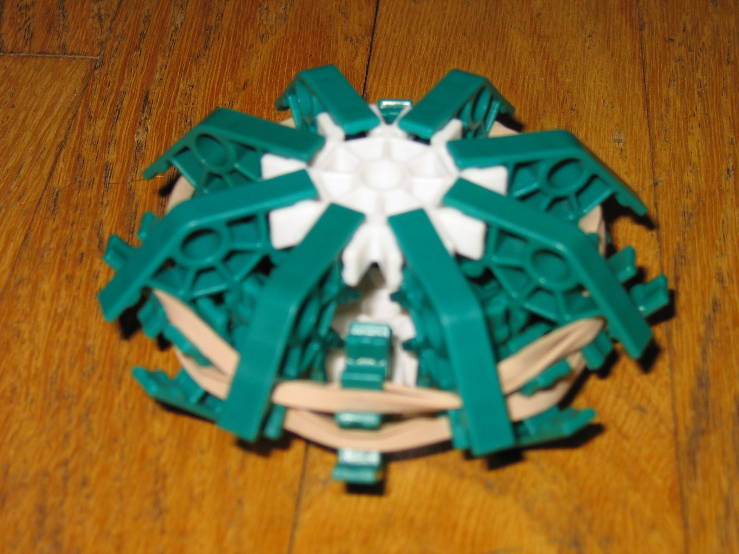 KNEX GRENADE 