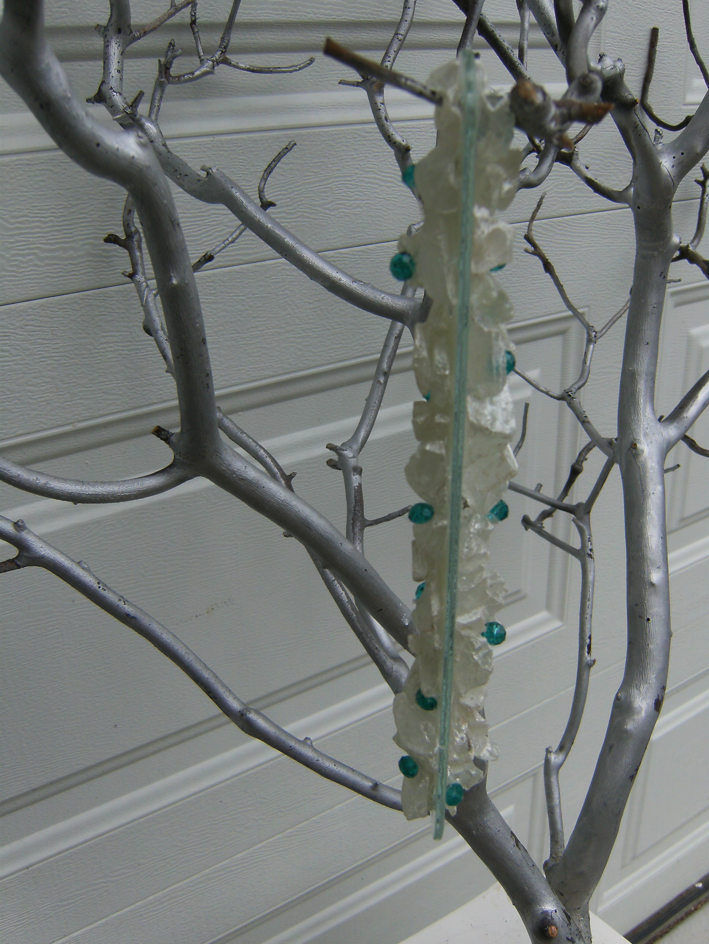 Christmas Glass Icicles Instructables