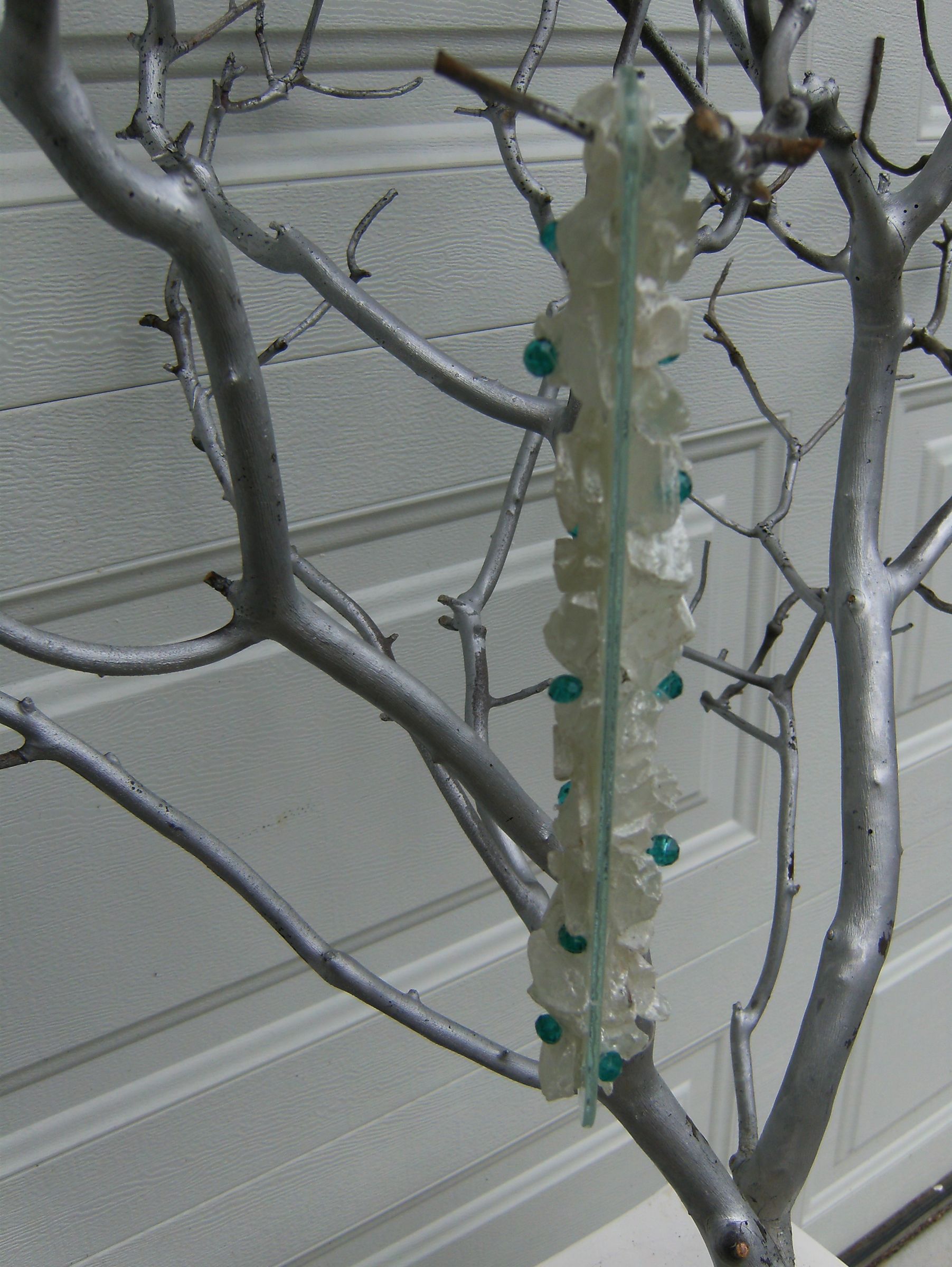 Christmas Glass Icicles Instructables