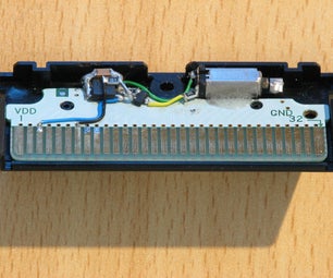 DIY RumblePak for Nintendo DS Lite