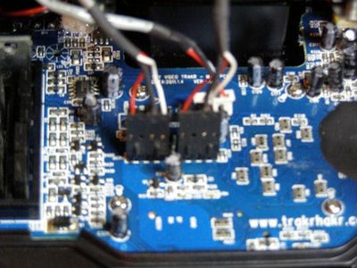 Installing the Jumper Pins on the Mainboard (continued)