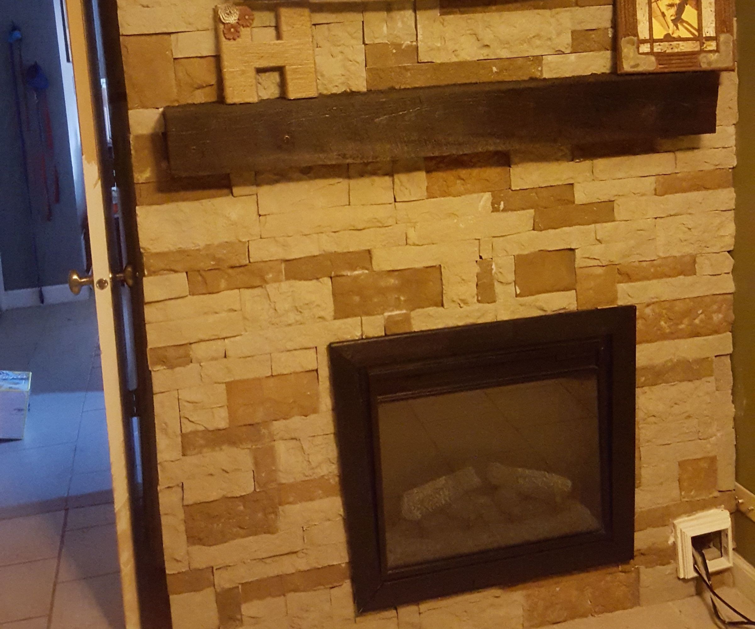 Salvage and make it cozy!
