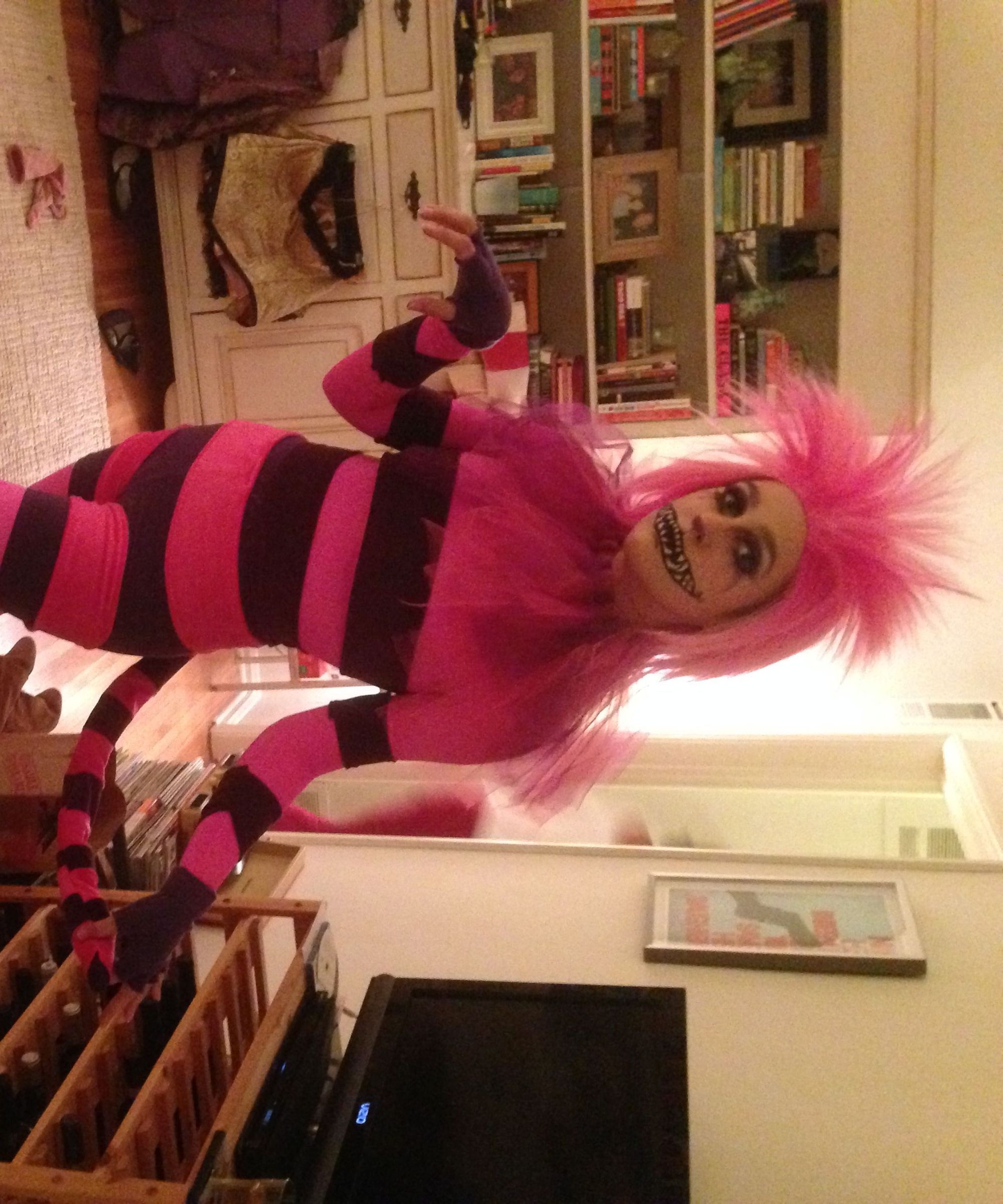 Cheshire Cat Costume