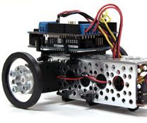 ActoBitty Line Following Robot