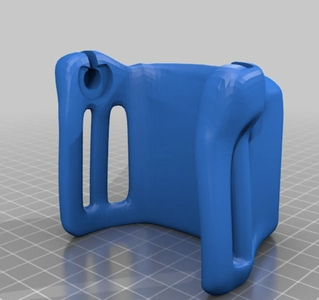 Attachments for Lower Hand, Wrist and Palm.