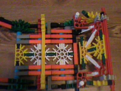 Building and Attaching the Roof