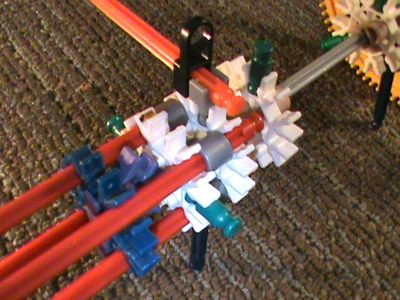 Center Axle
