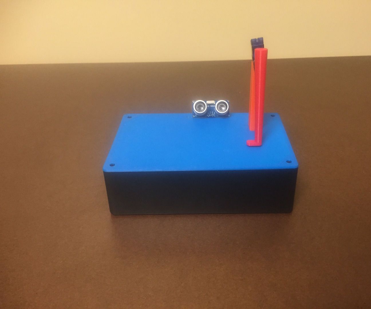 Robotic Foot