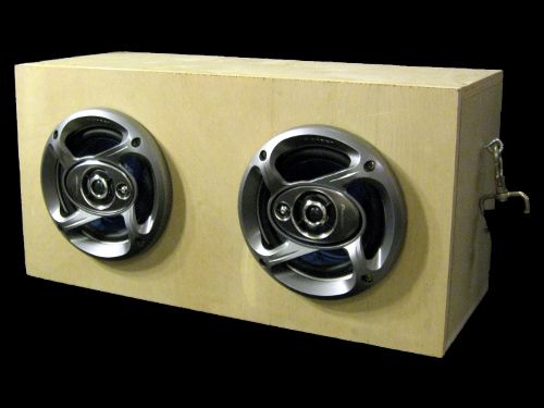 Bringin' Back the Boombox!