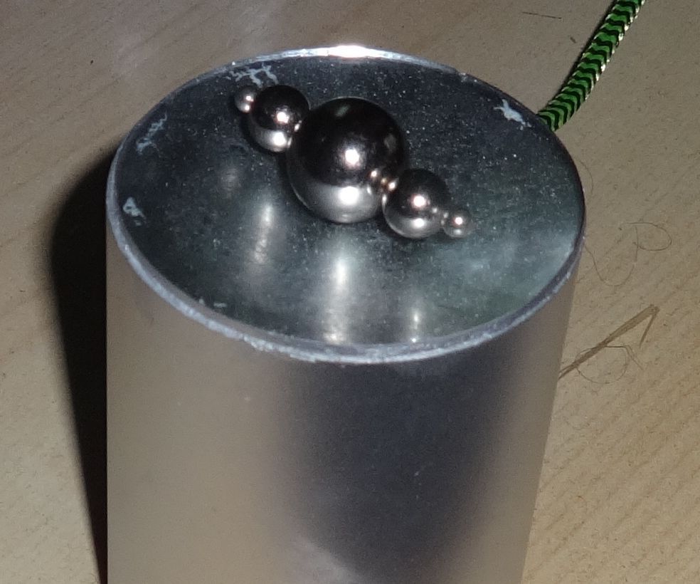 Mini Spinner From Solar Waver