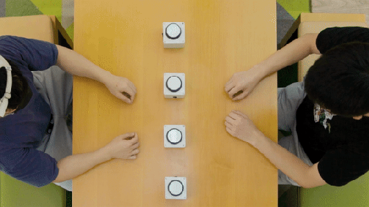 Make Sports Push Buttons With ESP32-C3 to Get You Moving