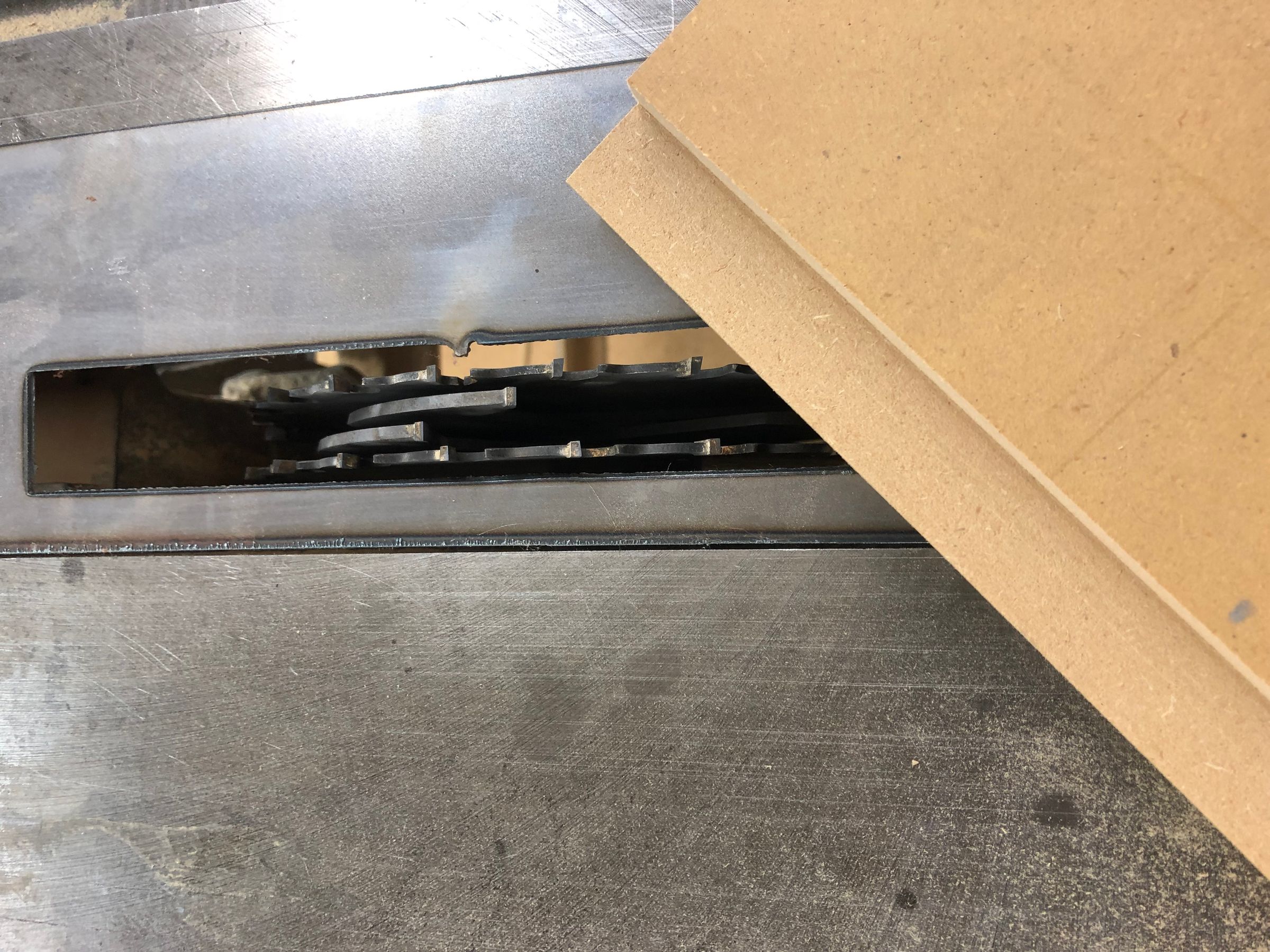 Easy MDF Wood Joints Speaker Enclosure Without Screws 5