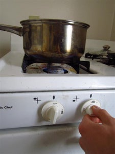 Boil the Milk and Water