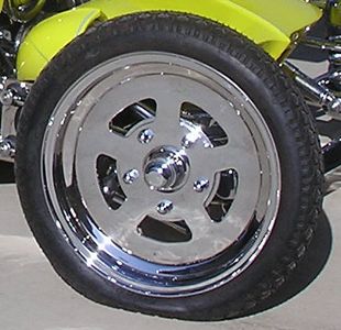 Building a Custom Automotive Wheel From Scratch : 4 Steps (with ...