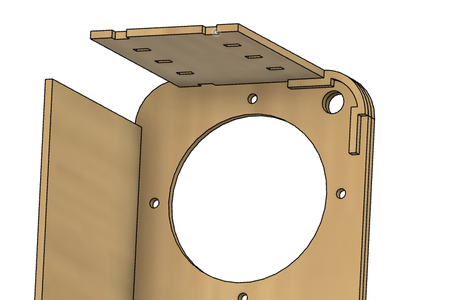Designing the Casing - Laser Cut Joints