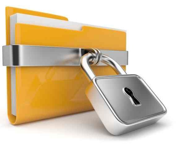 Lock folder Using Voice