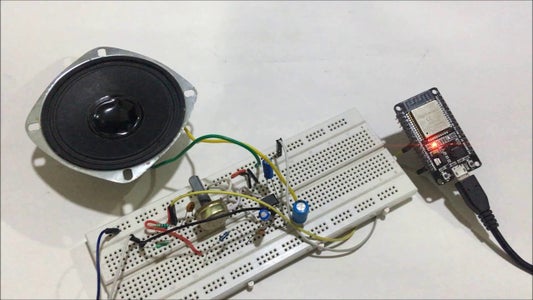 Arduino Based Text to Speech Converter - Instructables
