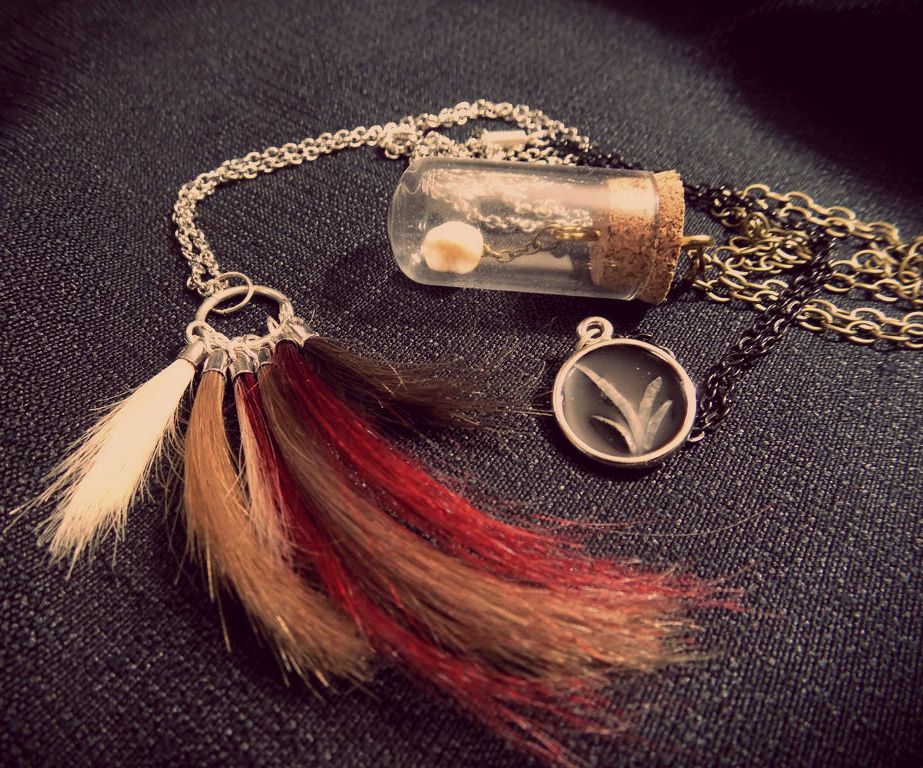 Classy Serial Killer Jewelry